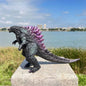 24cm Red Lotus Godzilla Action Figure Mecha King of Monsters Collectible