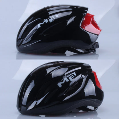MET Style Cycling Helmet Ultralight Aero MTB Road Bike Safety Cap Men Outdoor Cascos