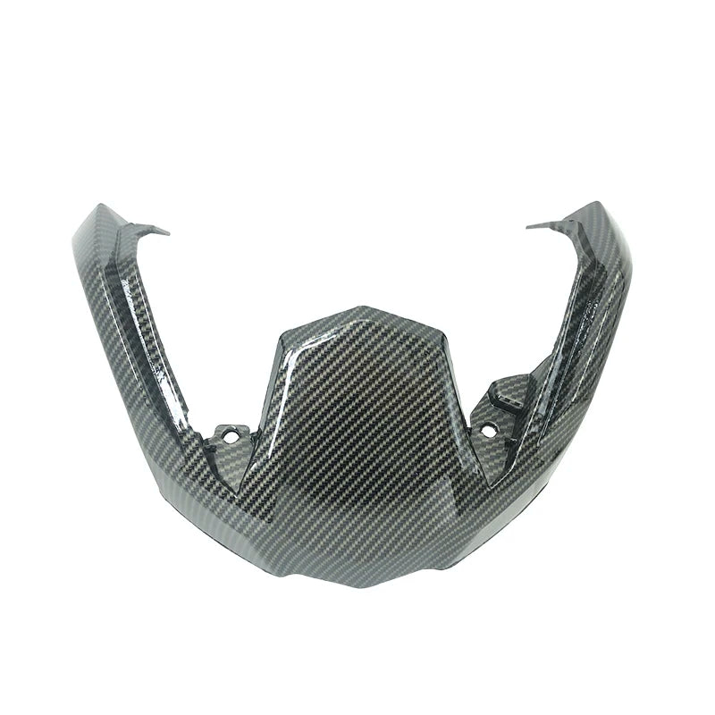 Carbon Front Beak Fender Extension For BMW R1200GS R1250GS ADV 2014-2023 Cover