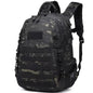 35L Waterproof Backpack Outdoor Hiking Rucksack Camping Travel Bag Men
