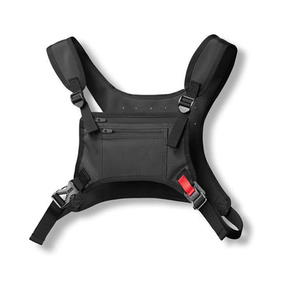 Running Vest Bag Lightweight Chest Pack for Sports Men Women Multi-functional
