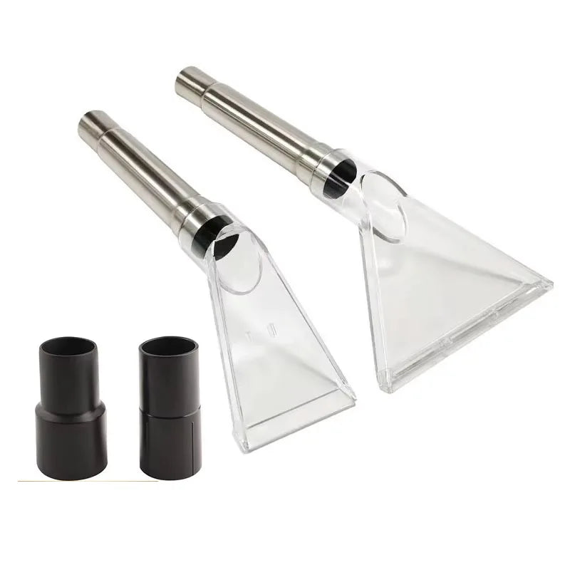 Cleaning Vacuum Clear Extractor Attachment for Upholstery Carpet Car