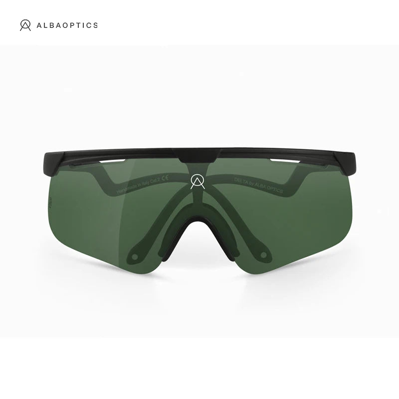 ALBA Polarised Cycling Sunglasses MTB Road Bike Sports Goggles Men Women