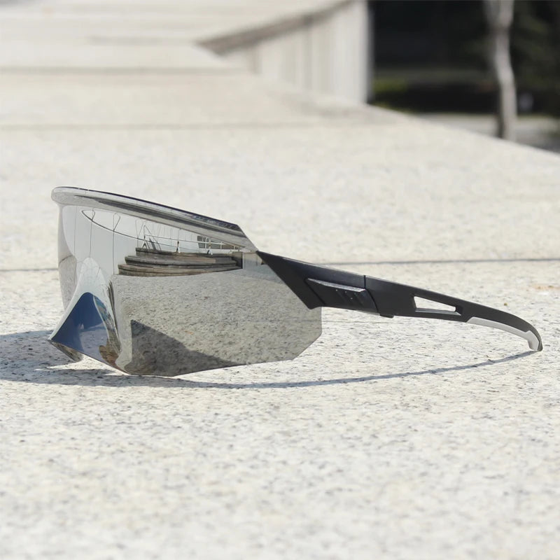 Cycling Sunglasses MTB Road Bike Sports Goggles Outdoor Running Eyewear Men Women