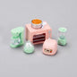 Miniature Dollhouse Electric Oven Accessories 1/6 Scale Bread Food