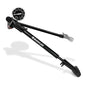 MTB Shock Pump BUCKLOS 400PSI Air Fork Suspension Pump