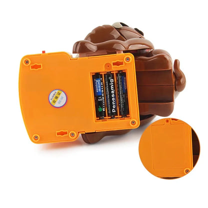 Party Games Kids Toys Beware of The Dog Don't Wake The Dog Parent Child Board Games Funny Tricky Toys Pet Bad Dog Gnaw Bones Toy