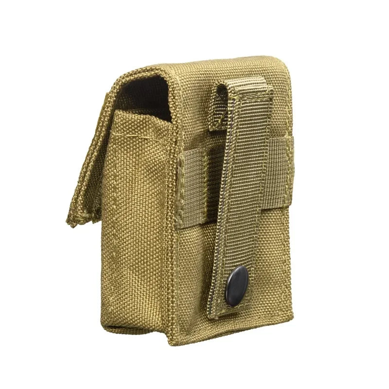 Tactical Molle EDC Pouch Ammo Waist Bag Hunting Airsoft Gear Pocket
