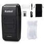 Kemei Hair Clipper Professional Cordless Trimmer Electric Shaver Beard Machine