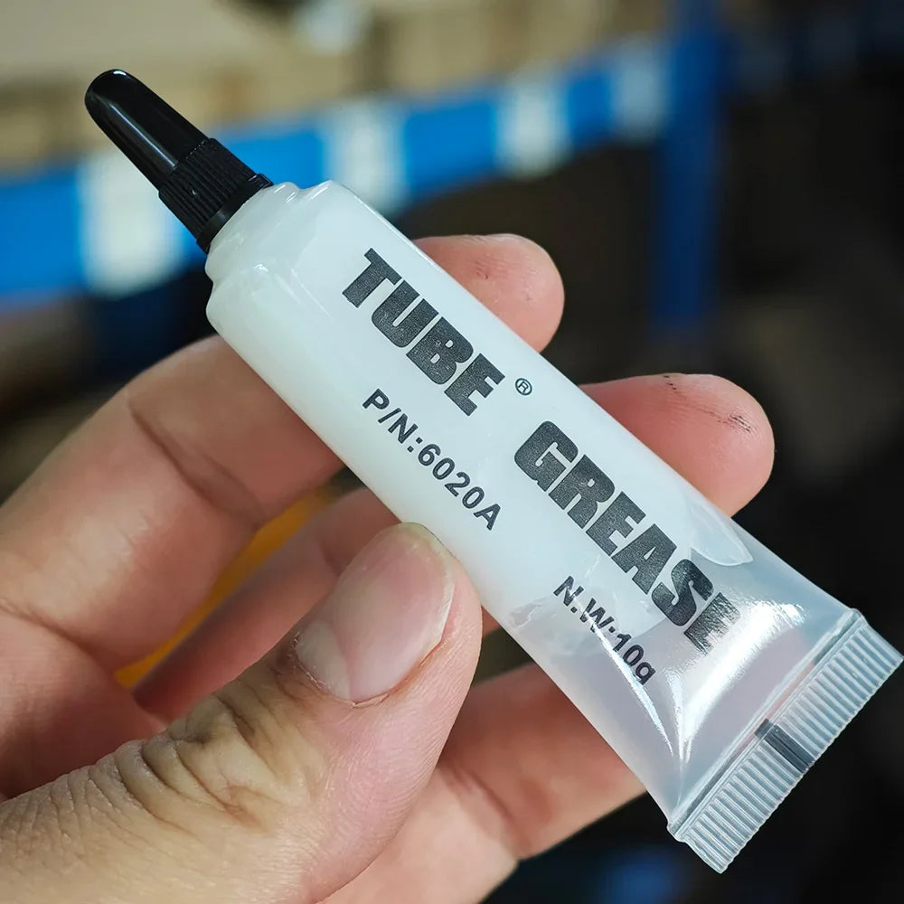 10g Bicycle Hub Bearing Grease for Ratchet Freehub Lubrication - EXPROTAS