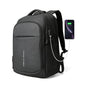 MARK RYDEN Man Backpack Multifunctional 15.6inch Laptop Bag Multi-layer Pockets School Backpack-EXPROTAS