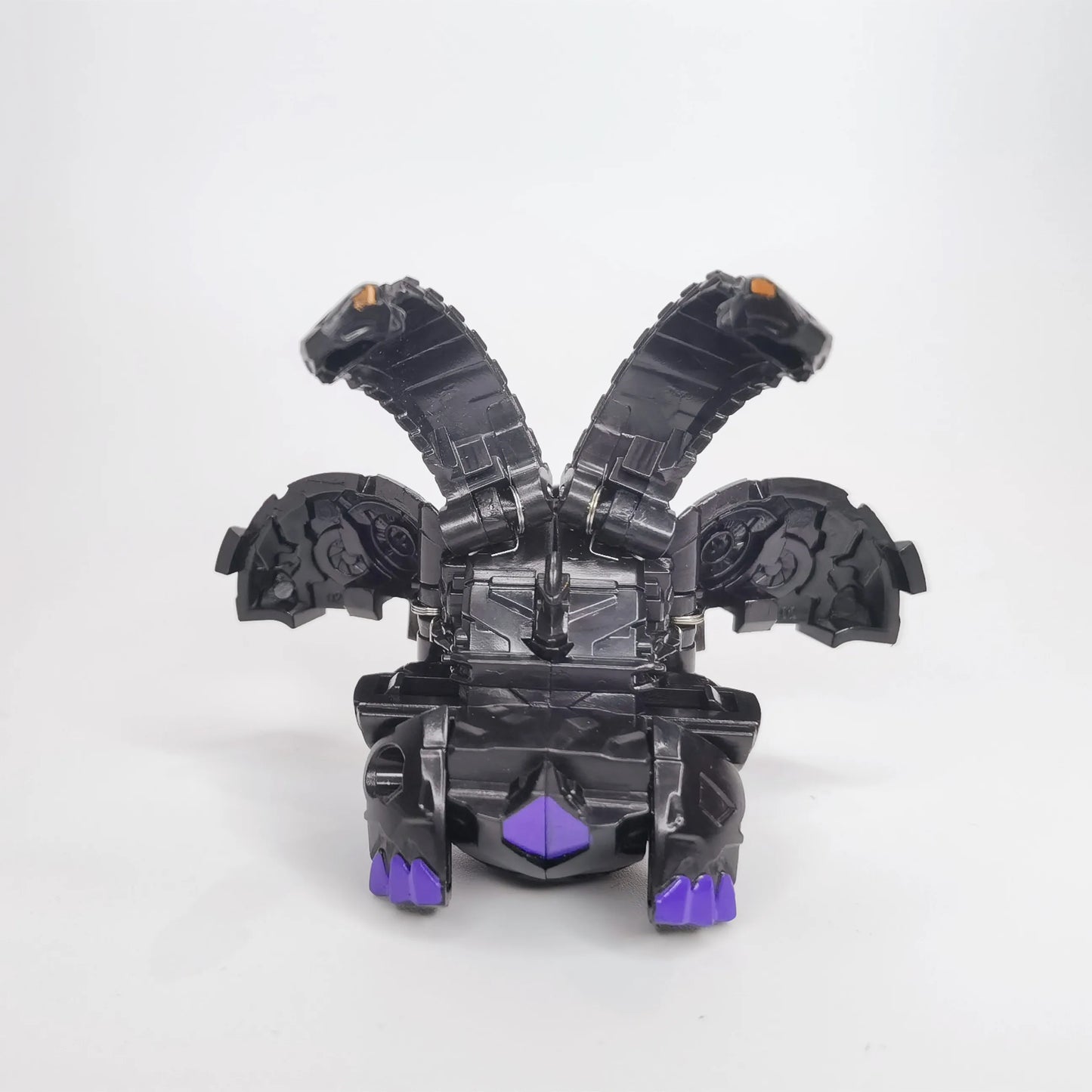 Metal Fusion Spider Action Figure for Boys - Original Series Toy