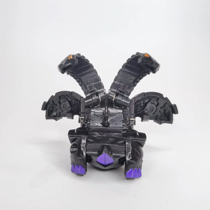 Metal Fusion Spider Action Figure for Boys - Original Series Toy