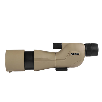 25-75x60 HD Spotting Scope BAK4 FMC Lens Target Shooting Bird Watching Pouch