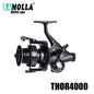 Carp Fishing Spinning Reel 27kg Drag 12+1BB Saltwater Freshwater