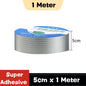 Waterproof Tape Butyl Adhesive Sealant for Leak Pipe Repair Tapes 5M