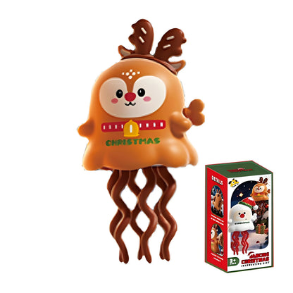 Dancing Corn Kids Clockwork Interactive Crawling Toys Halloween Christmas Gifts