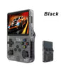 EXPROTAS Retro Game Console Handheld Emulator 3.5 Inch HD Video Player