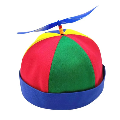 Bamboo Dragonfly Hat Snapback Funny Adventure Cap for Boys Girls Adults