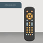 Tv Remote Control Toy for Baby with Music and Light Educational Infant Toy