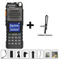 BAOFENG UV-25L Ham Radio High Powerful Tactical Walkie Talkie 50KM Four-Band Type-C 999Channel Two Way Radio BAOFENG NEW Upgrade-EXPROTAS