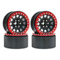 1/10 RC Crawler CNC 2.2" Aluminum Beadlock Wheels for TRX4 TRX6 Axial SCX10 Wraith Capra - EXPROTAS