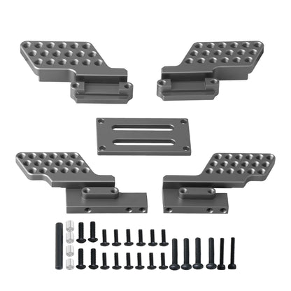 BDX RC Aluminum Adjustable Shock Tower Set for Traxxas TRX4M 1/18 - EXPROTAS