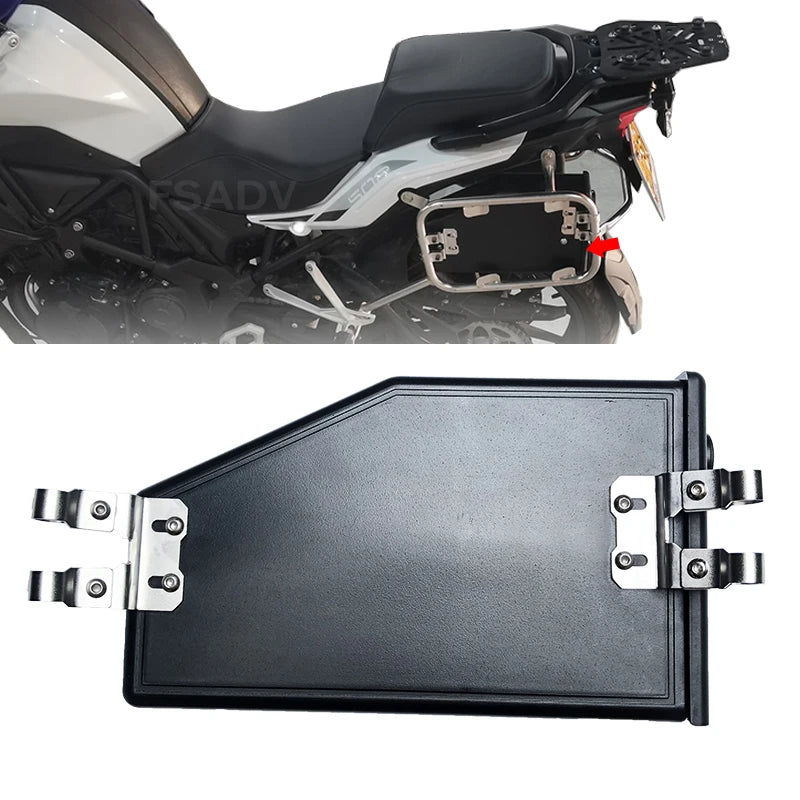 For BMW R1200GS R1250GS LC ADV Waterproof Tool Box R1200 GS R1250 GS R 1250 GS Adventure 2014-2022 Motorcycle Left Side Box-EXPROTAS