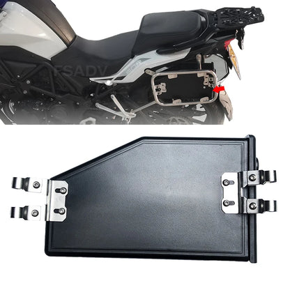 For BMW R1200GS R1250GS LC ADV Waterproof Tool Box R1200 GS R1250 GS R 1250 GS Adventure 2014-2022 Motorcycle Left Side Box-EXPROTAS