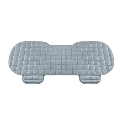Car Seat Cover Front Universal Protector Waterproof Plush Pad for SUV Van