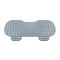 Car Seat Cover Front Universal Protector Waterproof Plush Pad for SUV Van