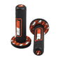 Handlebar Protection Grips 7/8" Rubber Gel Universal for Dirt Bike Off-Road