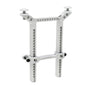 1/10 RC Crawler Metal Body Post Mounts for Traxxas TRX-4 / TRX-6 - EXPROTAS