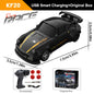 1/64 2.4G Mini RC Drift Car 4WD High Speed GTR Racing Remote Control Toy Gift