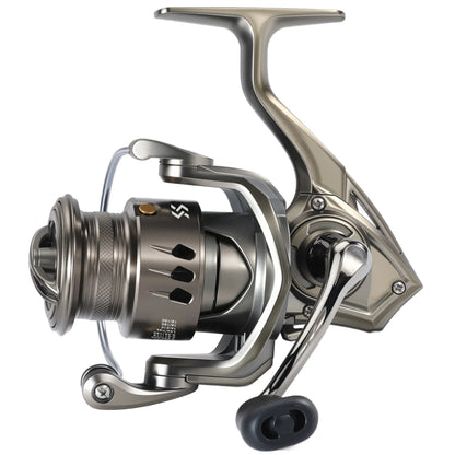 Spinning Fishing Reel 1000-7000 18kg Max Drag Metal Gear Sougayilang
