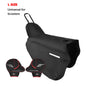 KEMiMOTO Knee Warmer Protector Leg Cover For Scooters Motorcycle Winter Quilt Windproof Water Repellent For Honda For Vespa-EXPROTAS