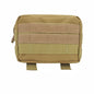 EDC Waist Bag Molle Tactical Pouch Medical First Aid Outdoor Belt Bags