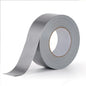 Waterproof Cloth Tape Heavy Duty Duct Gaffer Adhesive Silver 50mm x 50m