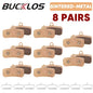 Sintered Metal Disc Brake Pads for Shimano D02S N03A MTB Road
