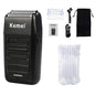 Kemei Hair Clipper Professional Cordless Trimmer Electric Shaver Beard Machine