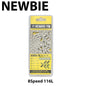 MTB Road Bike Chain with Missing Link 8 9 10 11 12 Speed Options Available