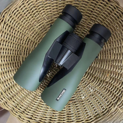 10x50 Caliber 23mm large eyepiece binoculars with magnification and definition, with for huting sporting， bird Wating