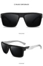Driving Fishing Polarized Sunglasses Men Women Square Sports UV400