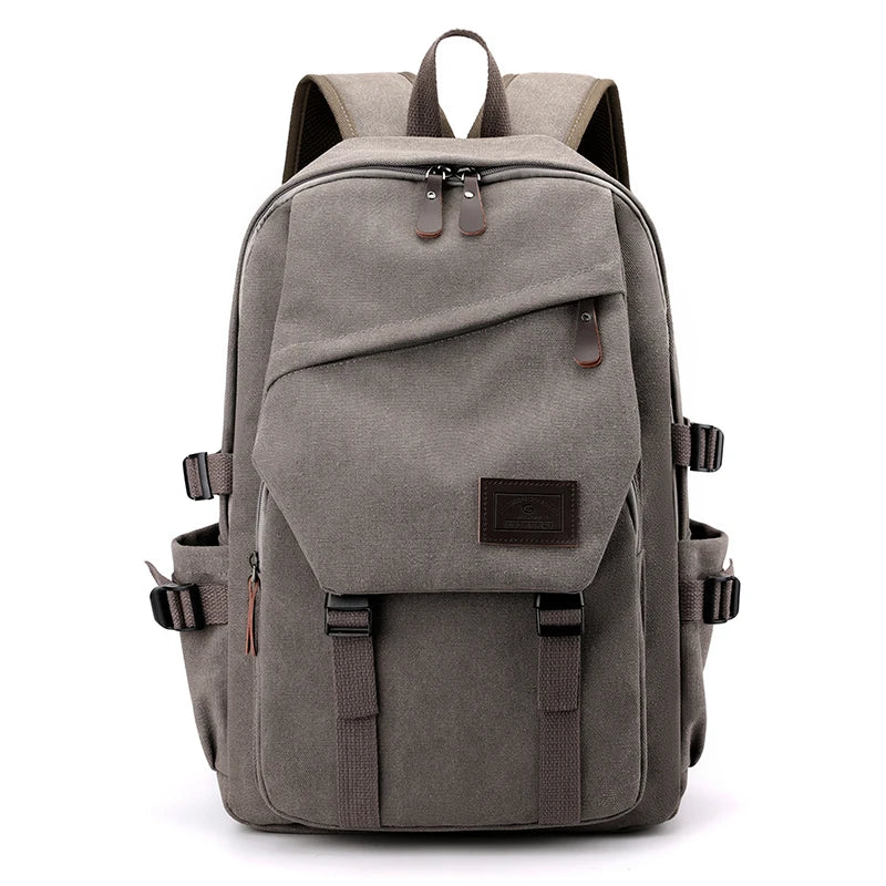 Adjustable Shoulder Strap Large Travel Backpack Rucksack for Men Women