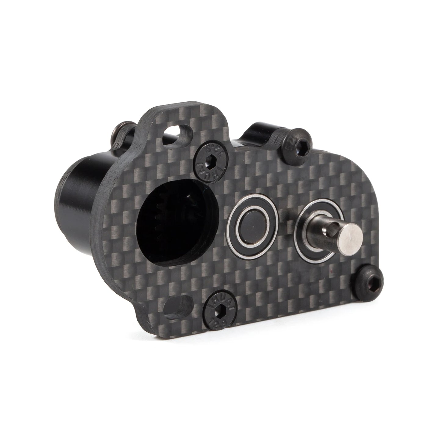 48Pitch Ultralight Portal Transmission Competition LCG Tiny Gearbox for Axial Capra SCX10 III AR45P Vanquish F10 Portal Axle