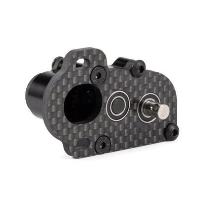 48Pitch Ultralight Portal Transmission Competition LCG Tiny Gearbox for Axial Capra SCX10 III AR45P Vanquish F10 Portal Axle