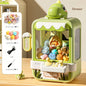 Arcade Game Adjustable Claw Machine for Kids Music Vending Toy