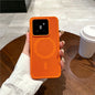 Cooling MagSafe Case for Xiaomi 13-17 Pro Max Redmi K70 K80 Ultra Cover