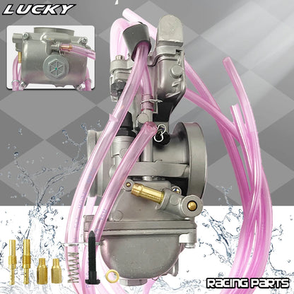 PWK36S/38S Air Striker Carburetor for Kawasaki KTM YZ KX 125/250 Enduro Motocross