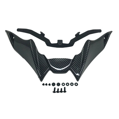 Fit YAMAHA MT-09 MT09 MT 09 SP 2021-2023 Front Fender Beak Nose Cone Extension Cover